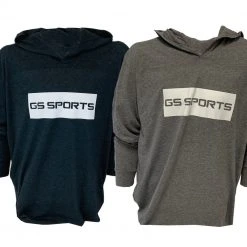 GS Sports Triblend Pullover Hoodie APPAREL