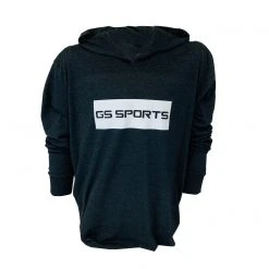 GS Sports Triblend Pullover Hoodie APPAREL