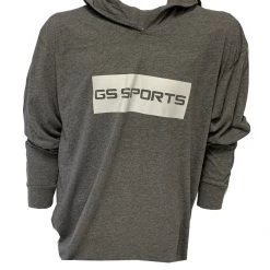 GS Sports Triblend Pullover Hoodie APPAREL