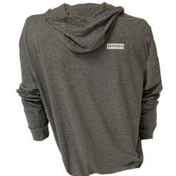 GS Sports Triblend Pullover Hoodie APPAREL