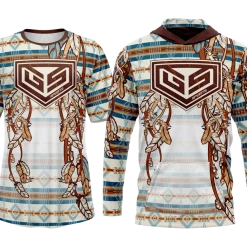 GS Sports APPAREL GS Native Jersey & Lightweight Hoodies