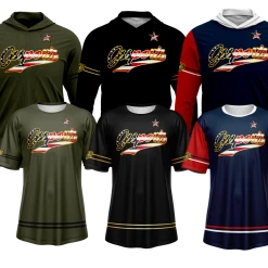 GS Sports America Collection (INSTOCK) APPAREL